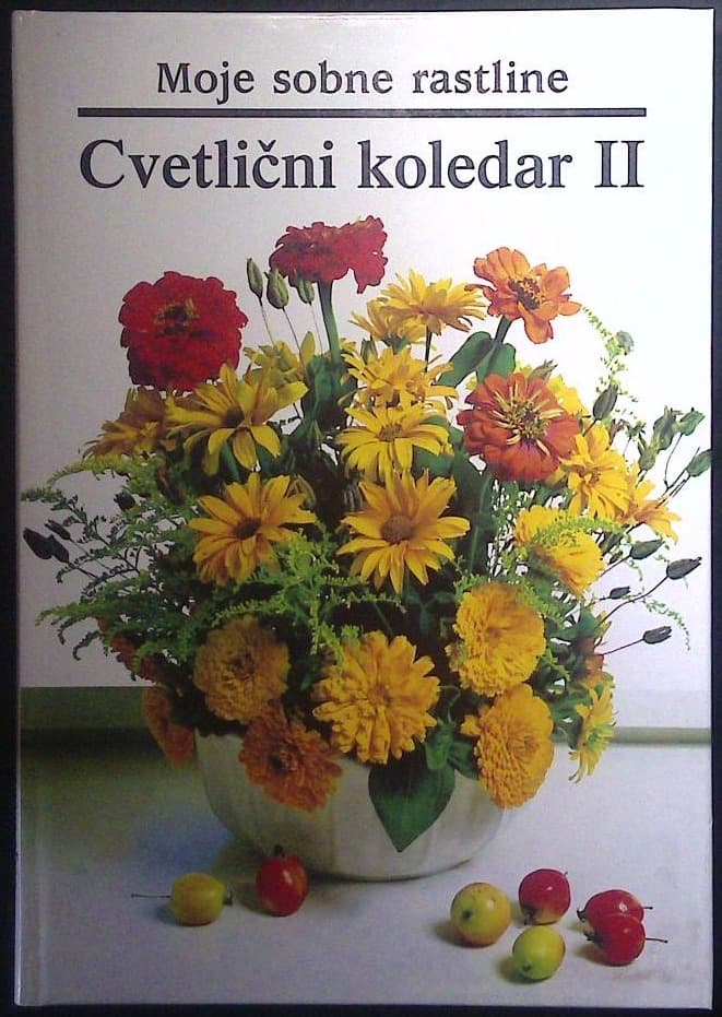 Moje sobne rastline / Cvetlični koledar ll - slika 2