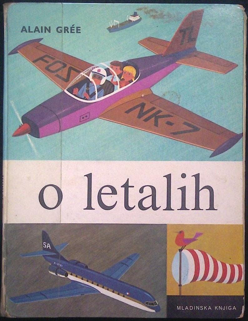 O letalih - slika 2