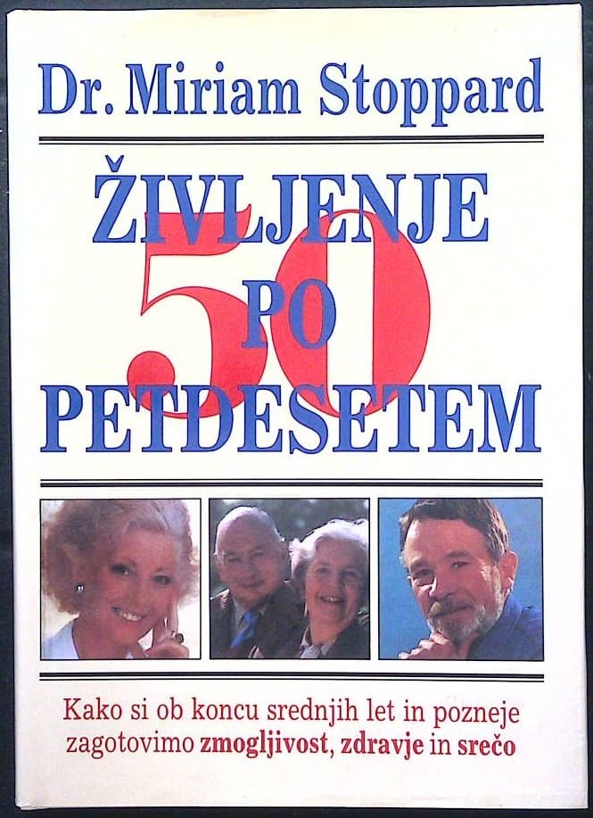 Življenje po petdesetem (Vodnik za starejše) - slika 2