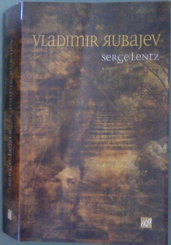 Vladimir Rubajev ali Pokrajine irealnosti
