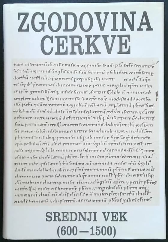 Zgodovina cerkve 2 : Srednji vek (600-1500)