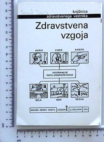 Zdravstvena vzgoja