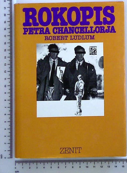 Rokopis Petra Chancellorja