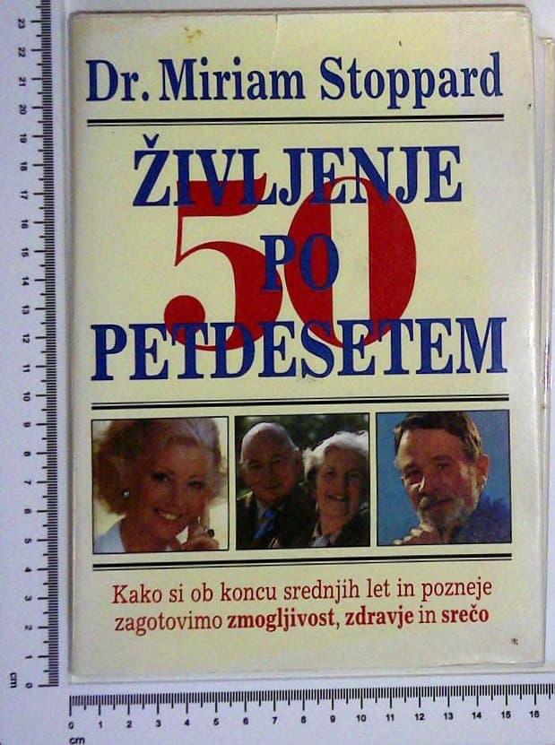 Življenje po petdesetem (Vodnik za starejše)