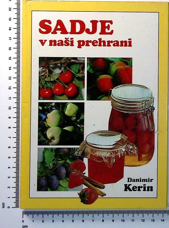 Sadje v naši prehrani