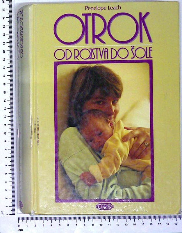 Otrok od rojstva do šole - slika 2