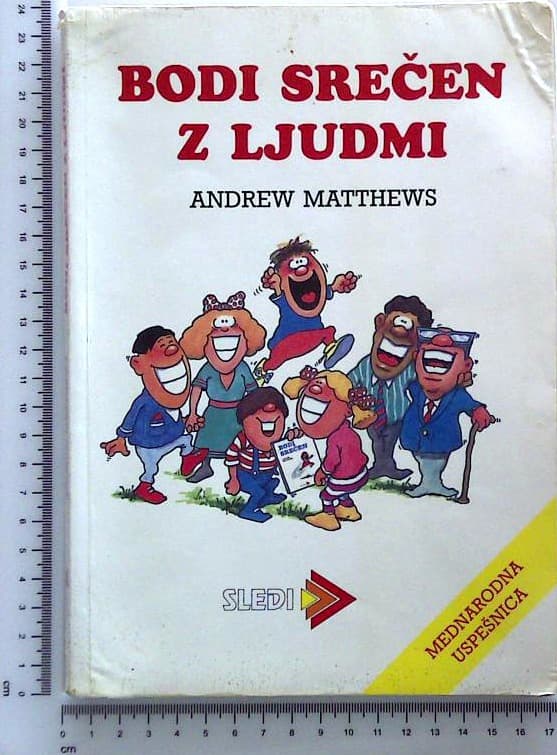 Bodi srečen   - slika 2