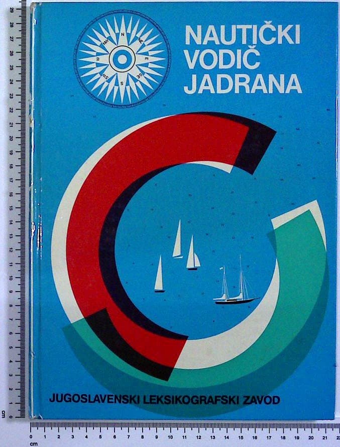 Nautički vodič Jadrana