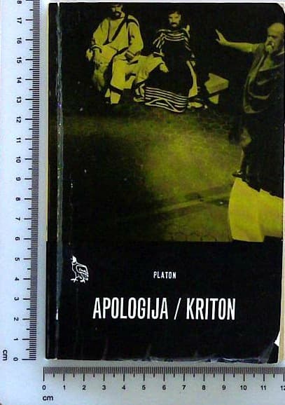 Apologija / Kriton