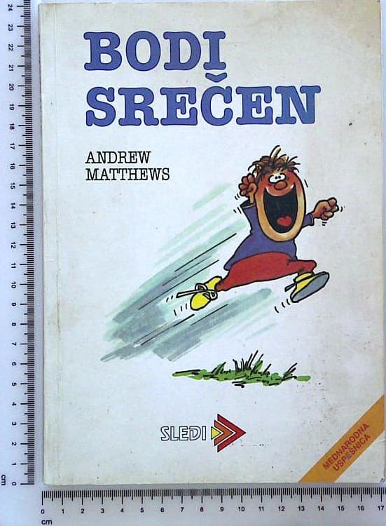 Bodi srečen  