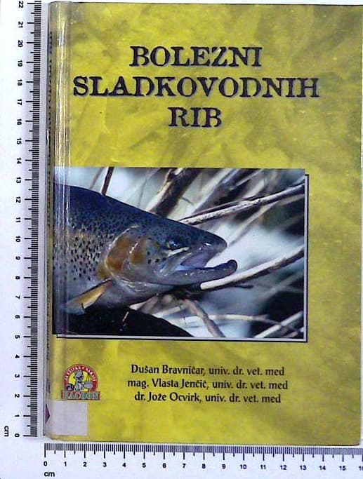 Bolezni sladkovodnih rib