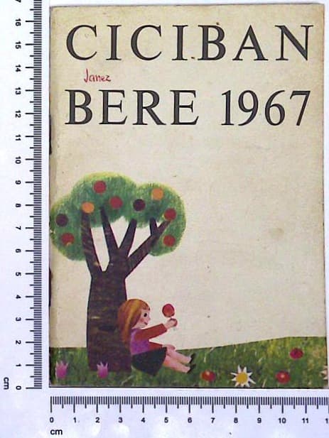 Ciciban bere 1967