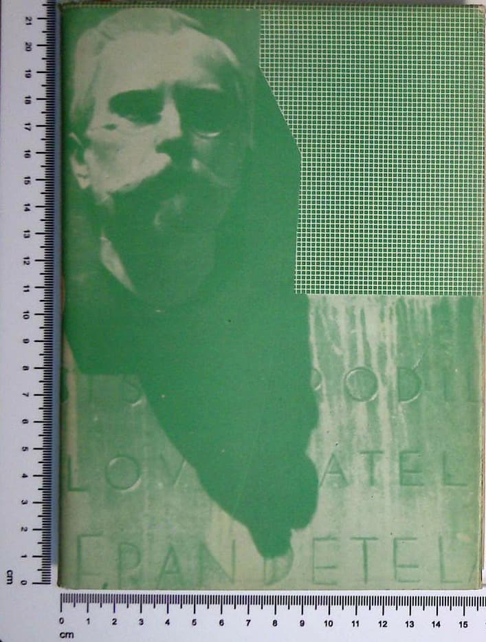 Dr. Franc Detela : Zbrano delo l