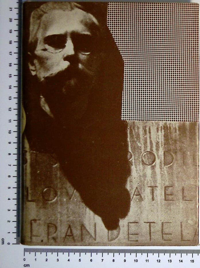 Dr. Franc Detela : Zbrano delo lll
