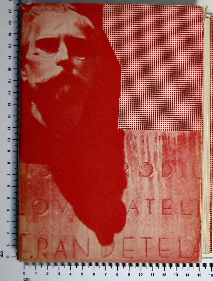 Dr. Franc Detela : Zbrano delo V