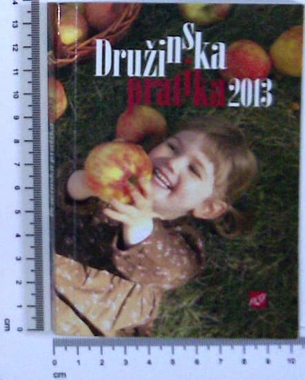 Družinska pratika 2013