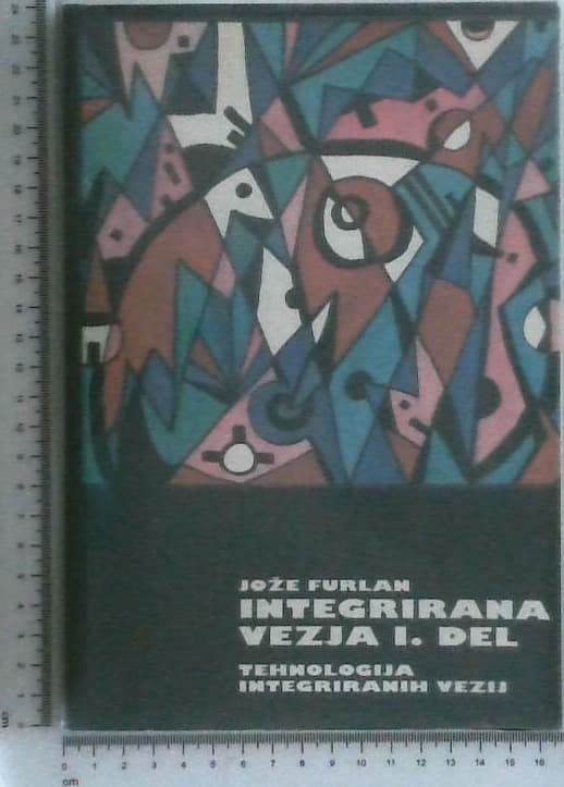 Integrirana vezja 1. del : tehnologija integriranih vezij