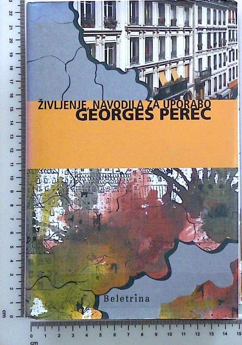 Življenje, navodila za uporabo