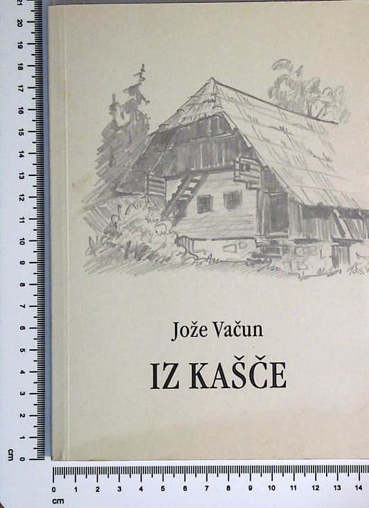 Iz kašče