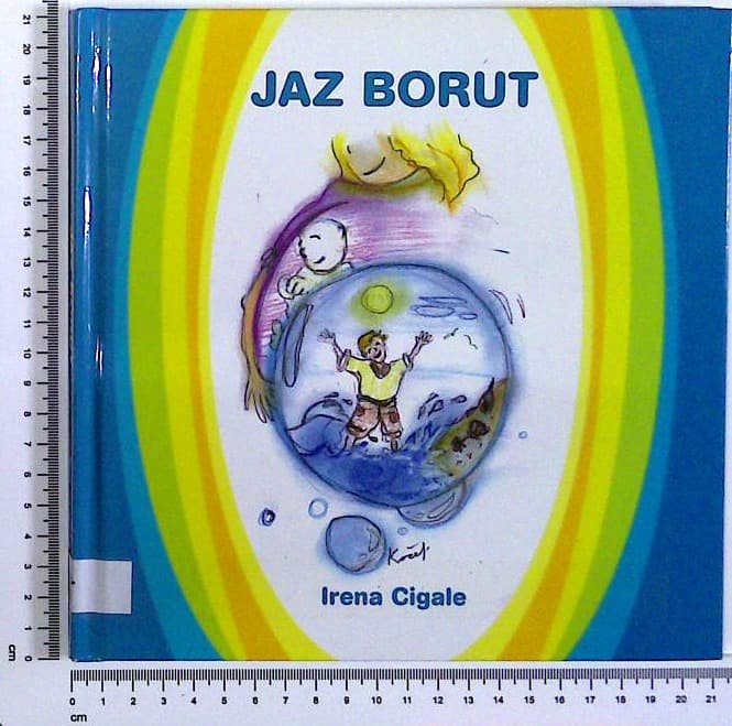 Jaz  Borut