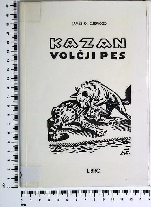 Kazan volčji pes