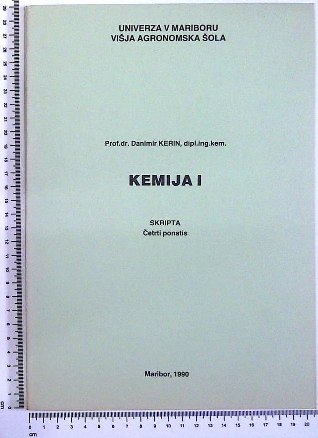 Kemija l 