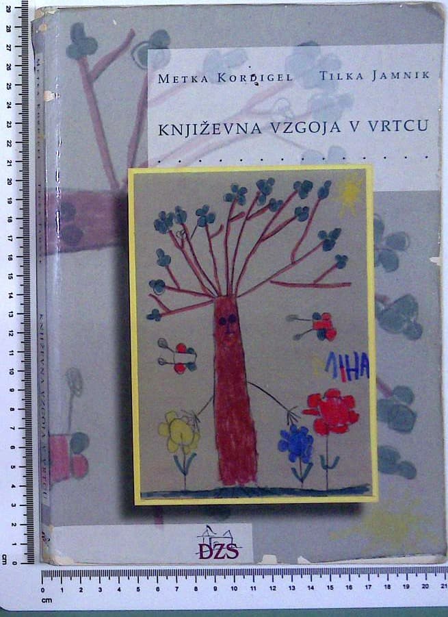 Književna vzgoja v vrtcu