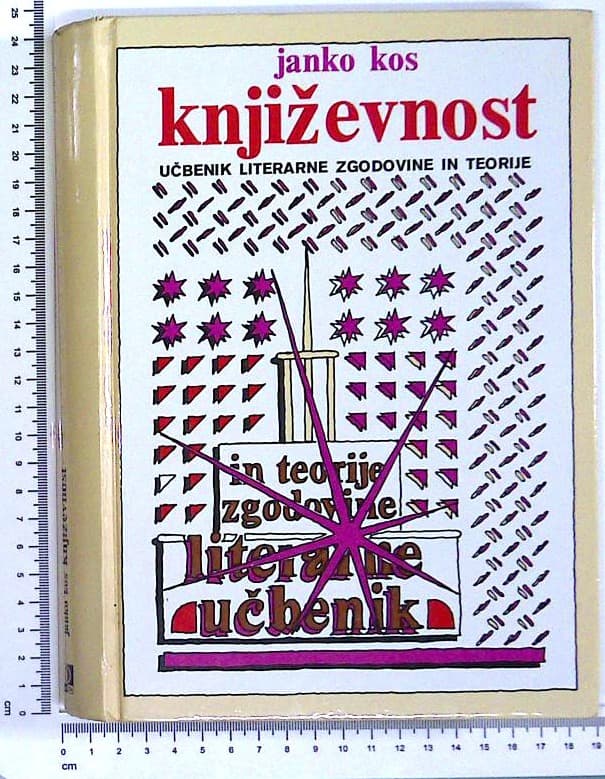 Književnost : učbenik literarne zgodovine in teorije - slika 2