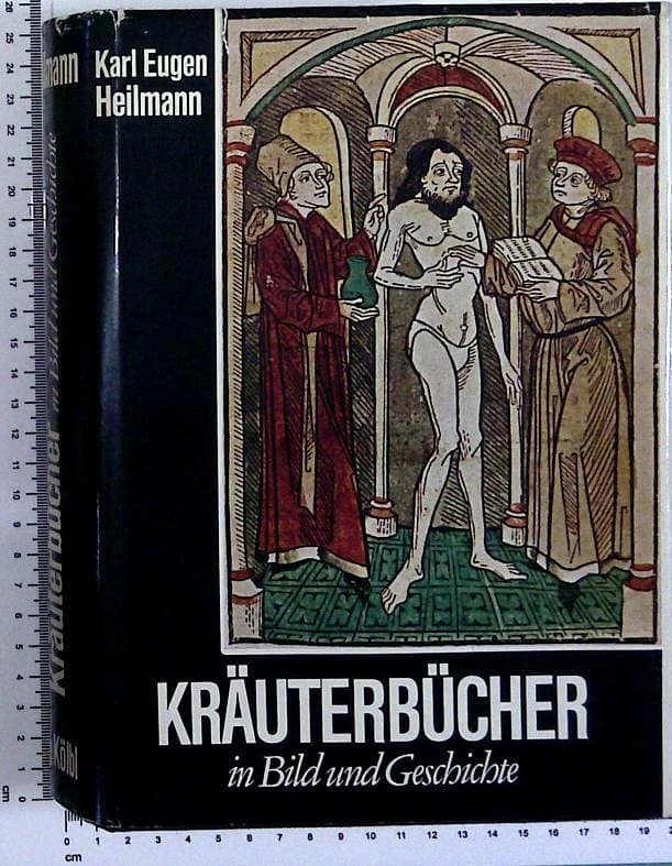 Kräuterbücher in Bild und Geschichte