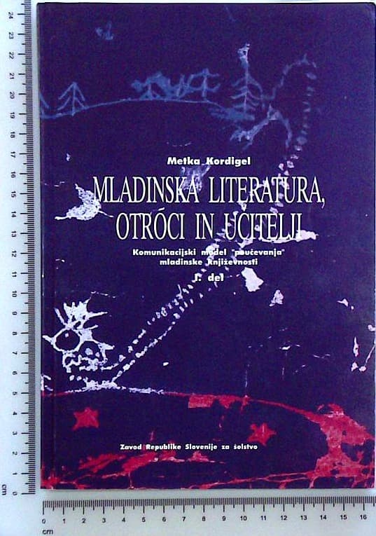 Mladinska literatura, otroci in učitelji