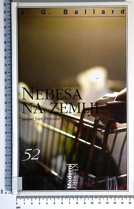 Nebesa na zemlji