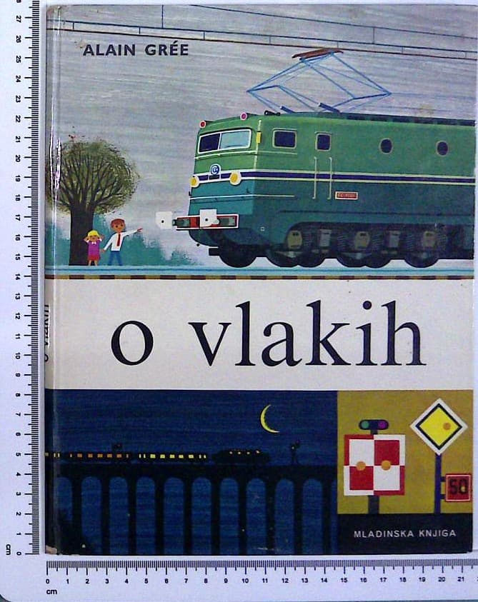 O vlakih