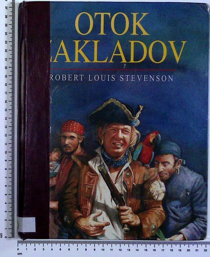 Otok zakladov