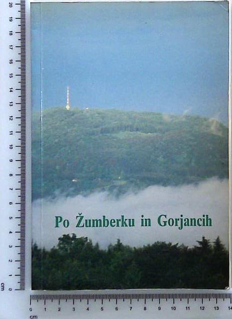 Po Žuženberku in Gorjancih