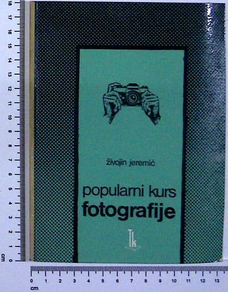 Popularni kurs fotografije