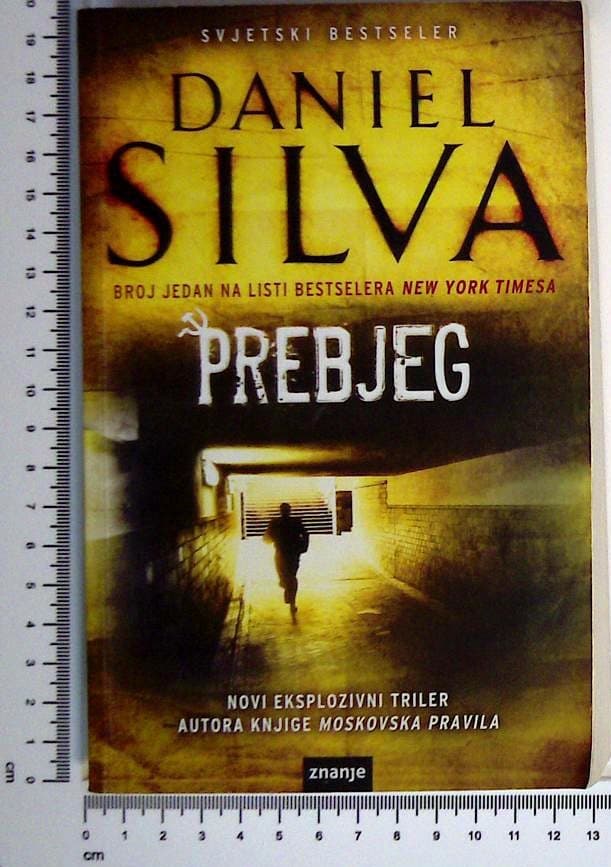 Prebjeg