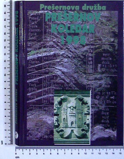 Prešernov koledar 1998