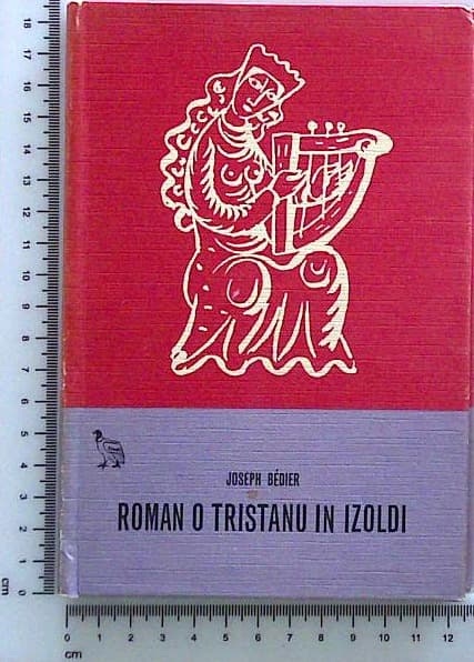 Roman o Tristanu in Izoldi
