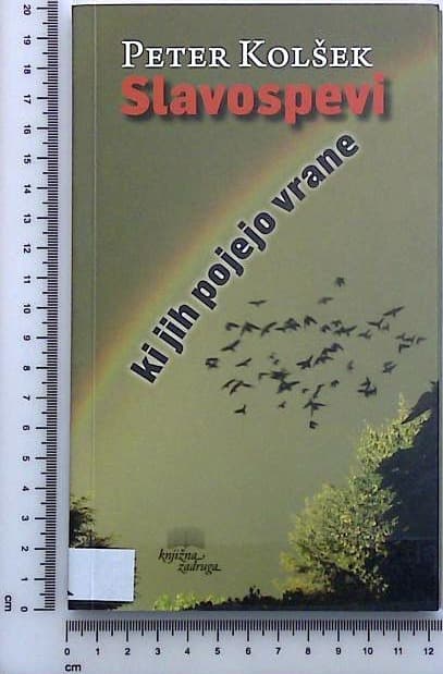 Slavospevi, ki jih pojejo vrane