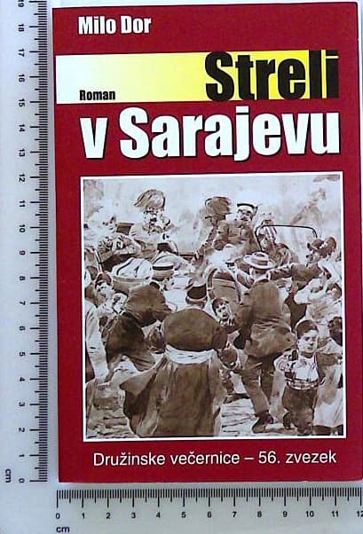 Streli v Sarajevu