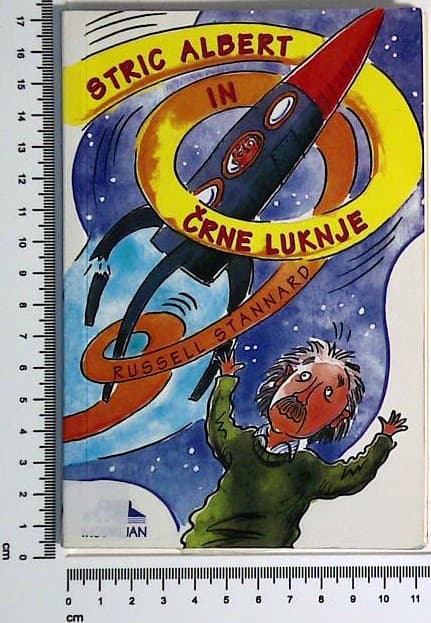Stric Albert in črne luknje
