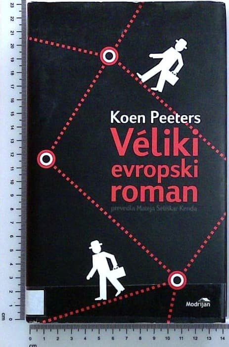 Veliki evropski roman