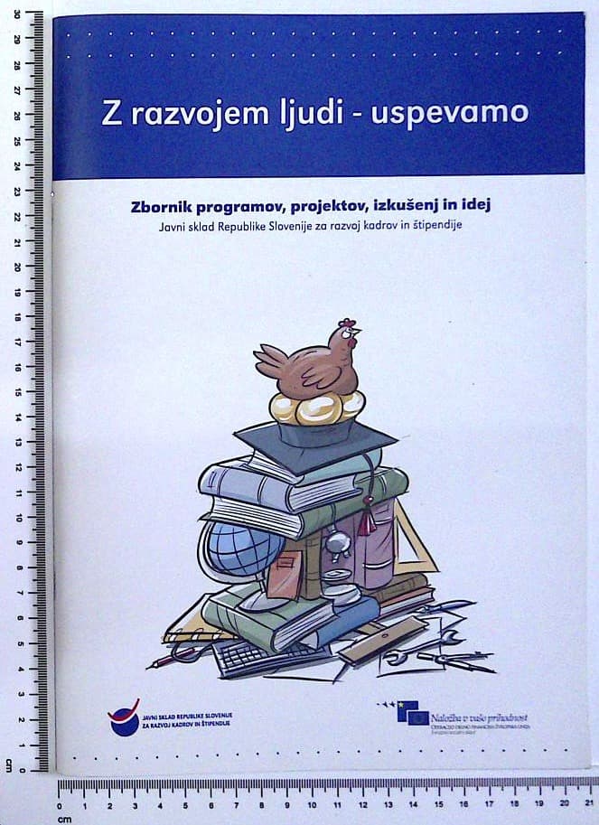 Z razvojem ljudi - uspevamo