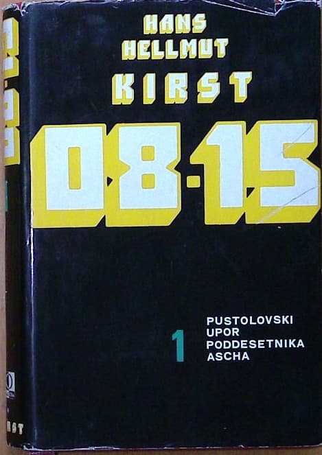 08-15 : 1  Pustolovski upor poddesetnika Asha