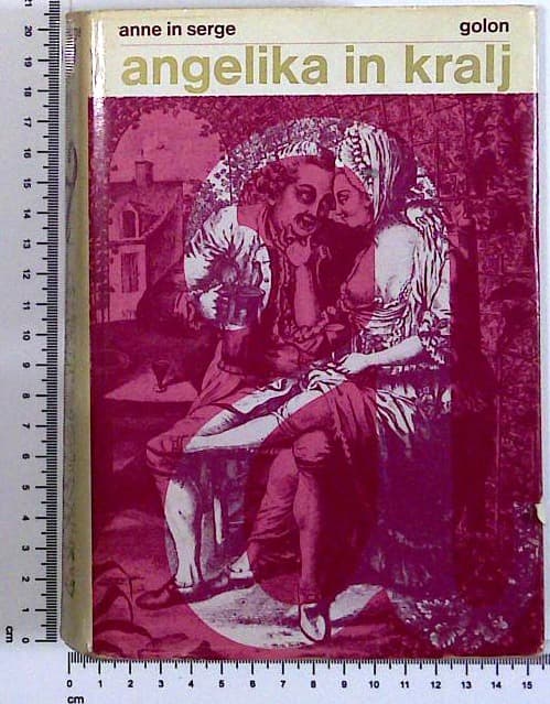 Angelika in kralj