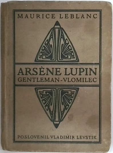 Arsene Lupin, gentleman vlomilec