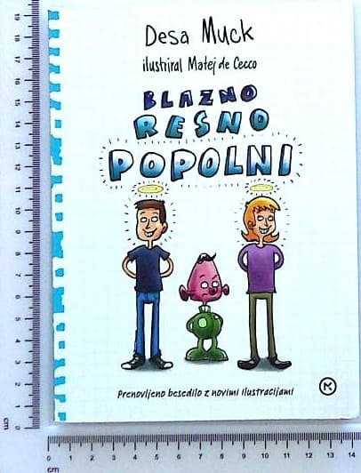 Blazno resno popolni