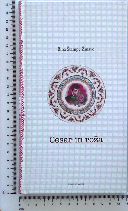 Cesar in roža