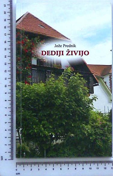 Dediji živijo
