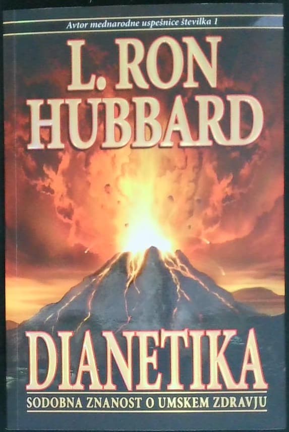Dianetika - sodobna znanost o umskem zdravju